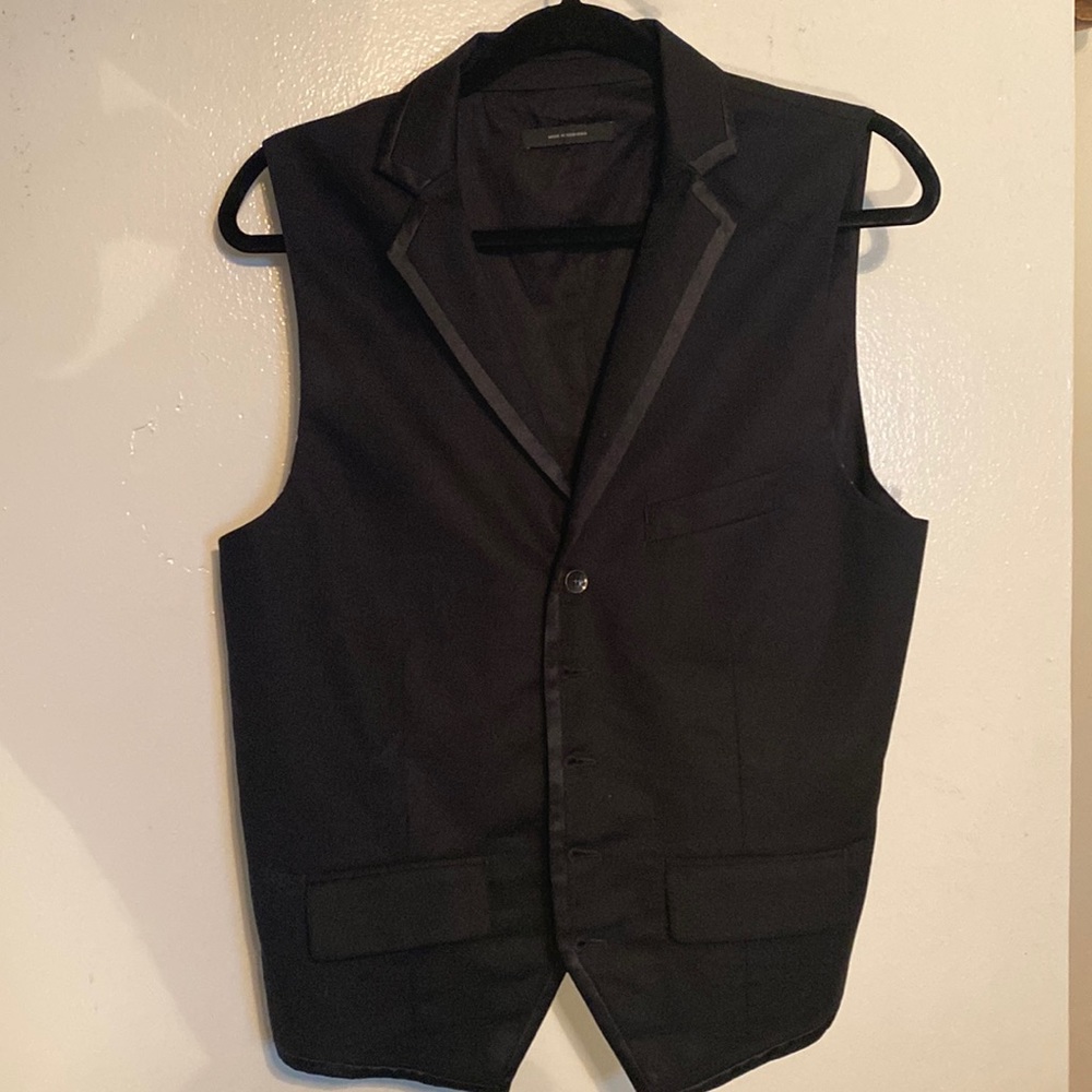 Mens Express Vest small